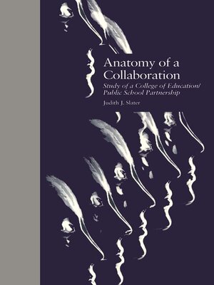 cover image of Anatomy of a Collaboration